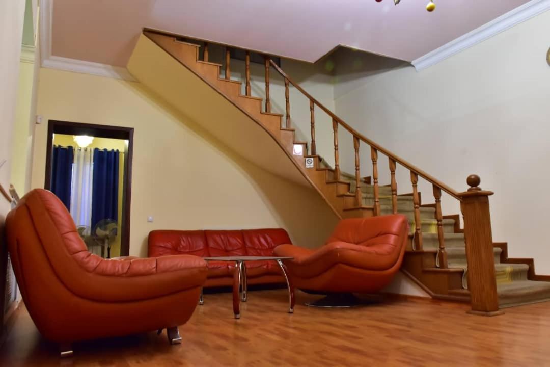 Gyumri Hotel Yerevan Exterior photo